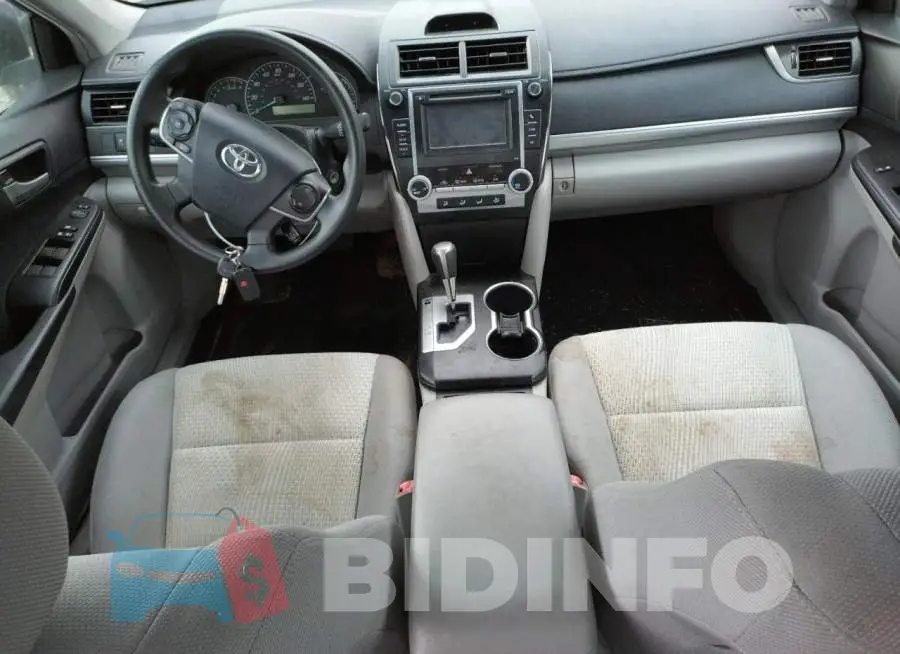 4T4BF1FKXER354051 Photo# 8
