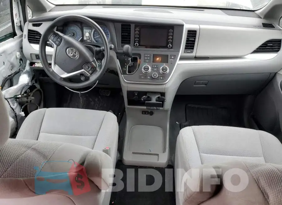 5TDZZ3DC7LS086864 Photo# 8