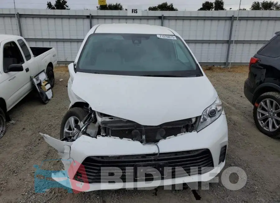 5TDZZ3DC7LS086864 Photo# 5