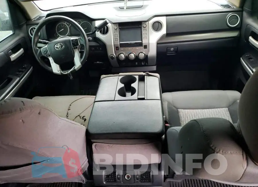 5TFDM5F1XEX051927 Photo# 8