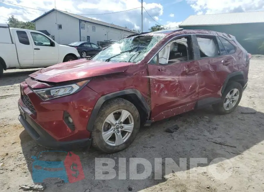 JTMP1RFV1KD025343 Photo# 1