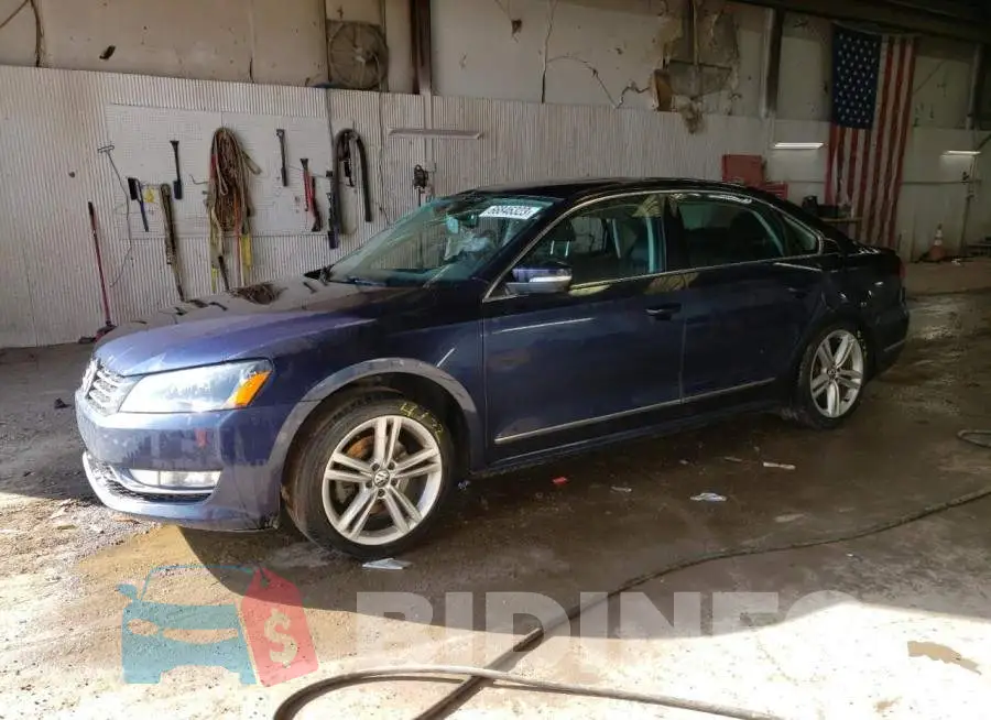 1VWBN7A39EC072734 Photo# 1