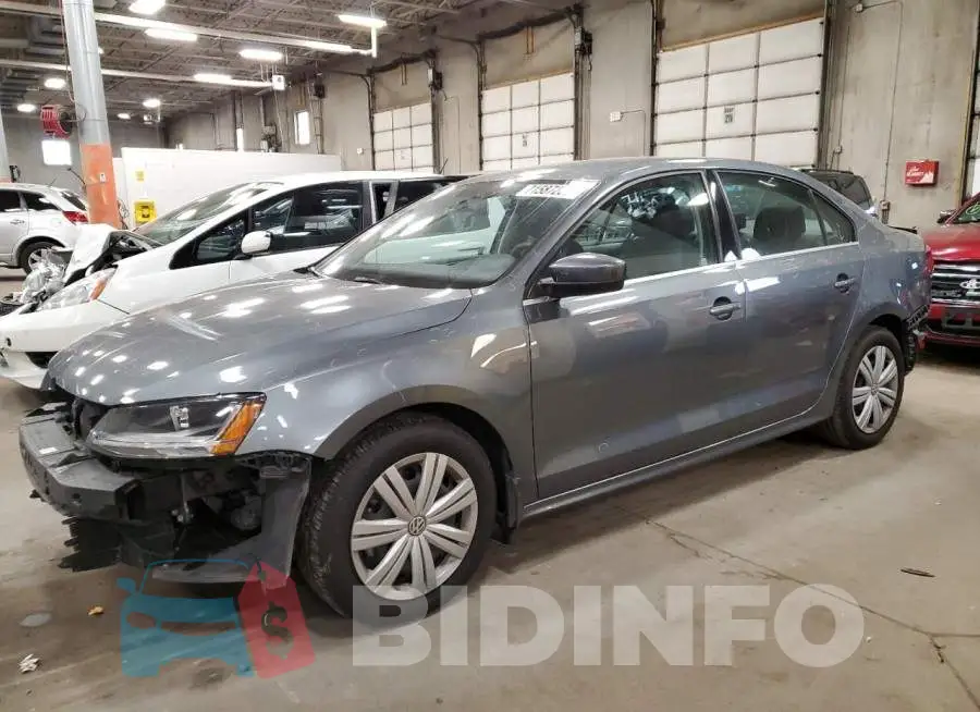 3VW2B7AJ0HM392602 Photo# 1