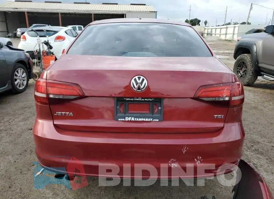 3VW2B7AJ4HM245702 Photo# 6