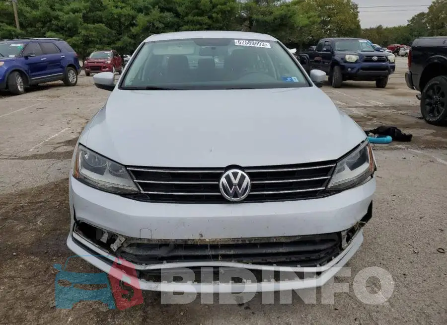 3VW2B7AJ6HM405451 Photo# 5