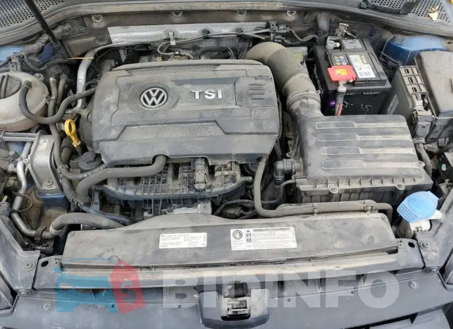 3VW917AUXFM069005 Photo# 11