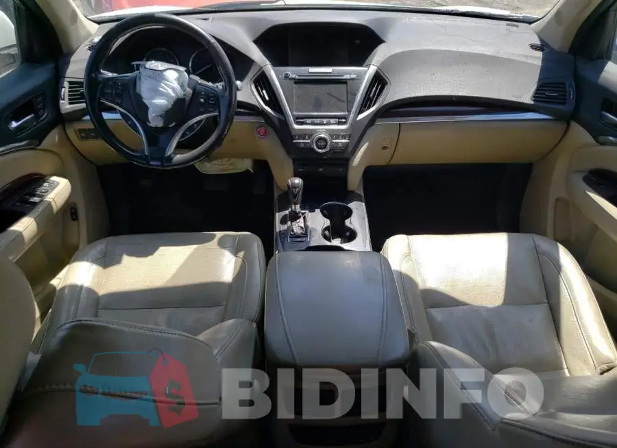 5FRYD4H81EB028423 Photo# 8
