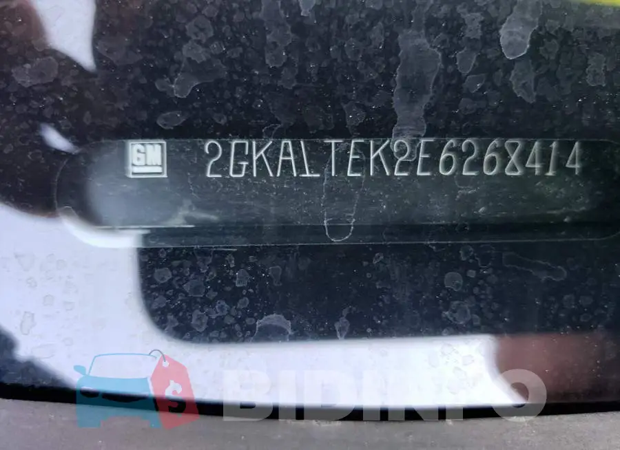 2GKALTEK2E6268414 Photo# 13