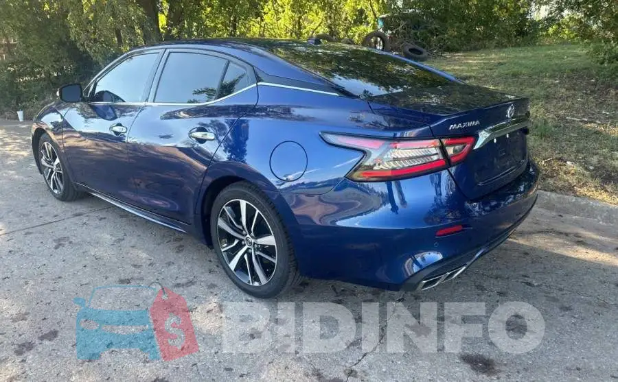 1N4AA6CV9MC509137 Photo# 3