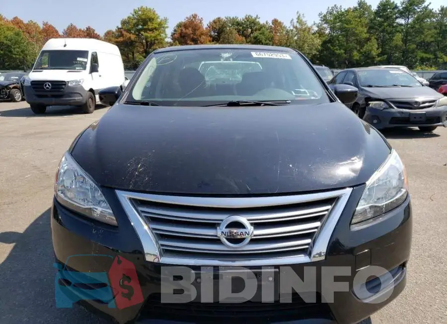 3N1AB7AP2FL674703 Photo# 5