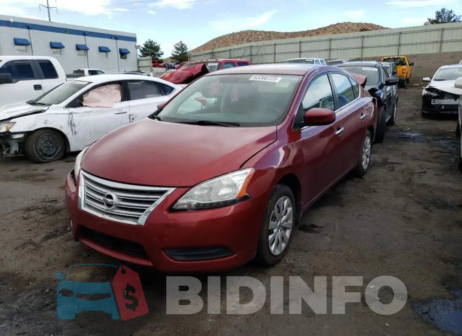 3N1AB7APXFL683438 Photo# 1