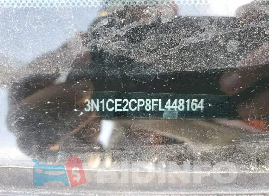 3N1CE2CP8FL448164 Photo# 12