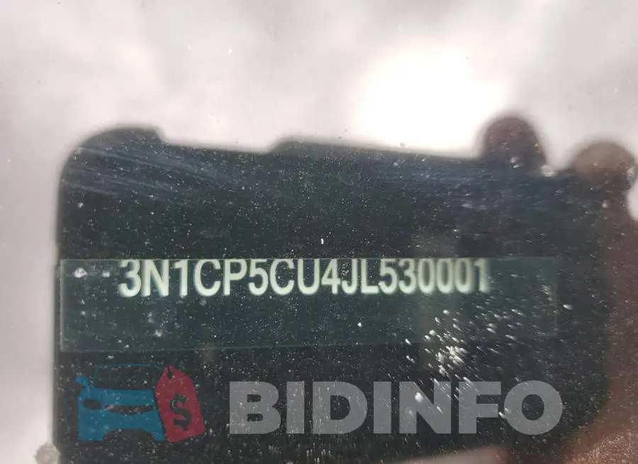 3N1CP5CU4JL530001 Photo# 13