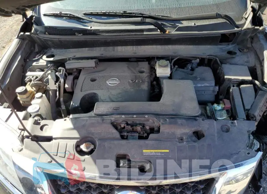 5N1AR2MM8EC645046 Photo# 12