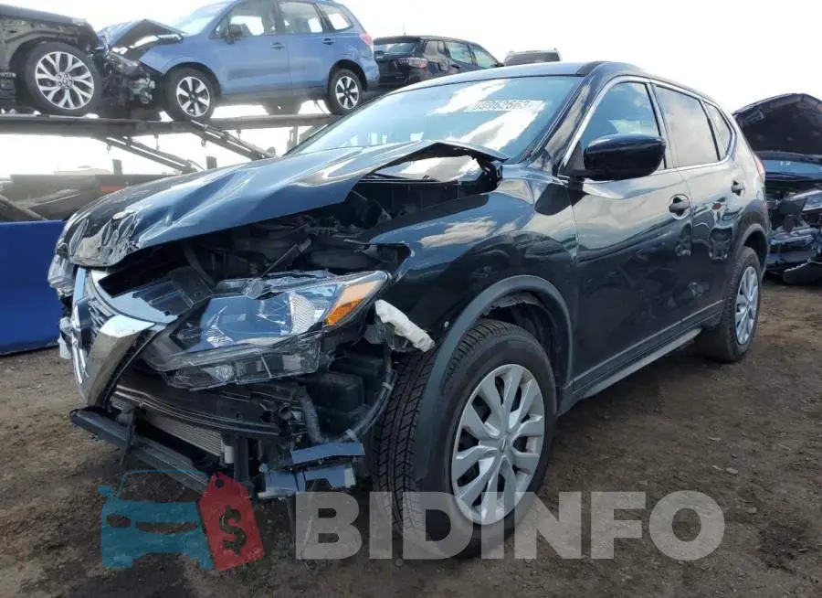 5N1AT2MM2HC813642 Photo# 1