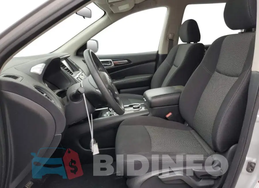 5N1DR2MM2KC641387 Photo# 7