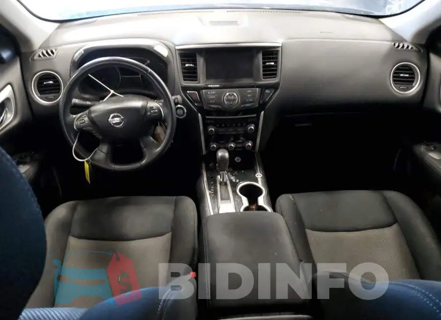 5N1DR2MN2HC651094 Photo# 8