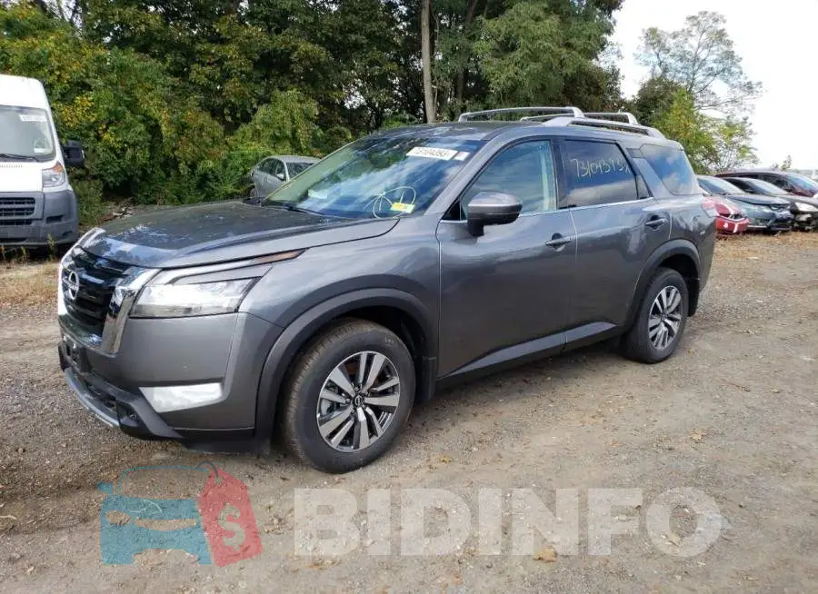 5N1DR3CC7PC273763 Photo# 1