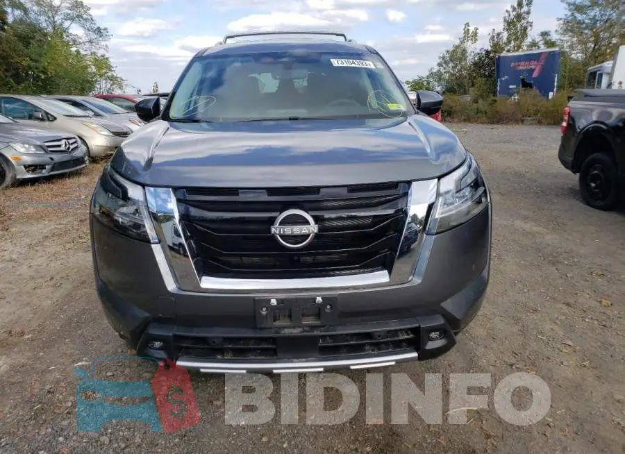 5N1DR3CC7PC273763 Photo# 5