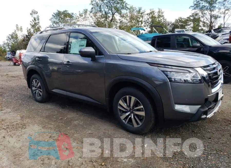 5N1DR3CC7PC273763 Photo# 4