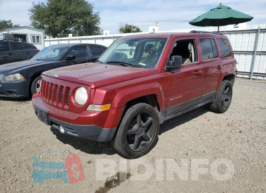 1C4NJRBB6ED569604 Photo# 1