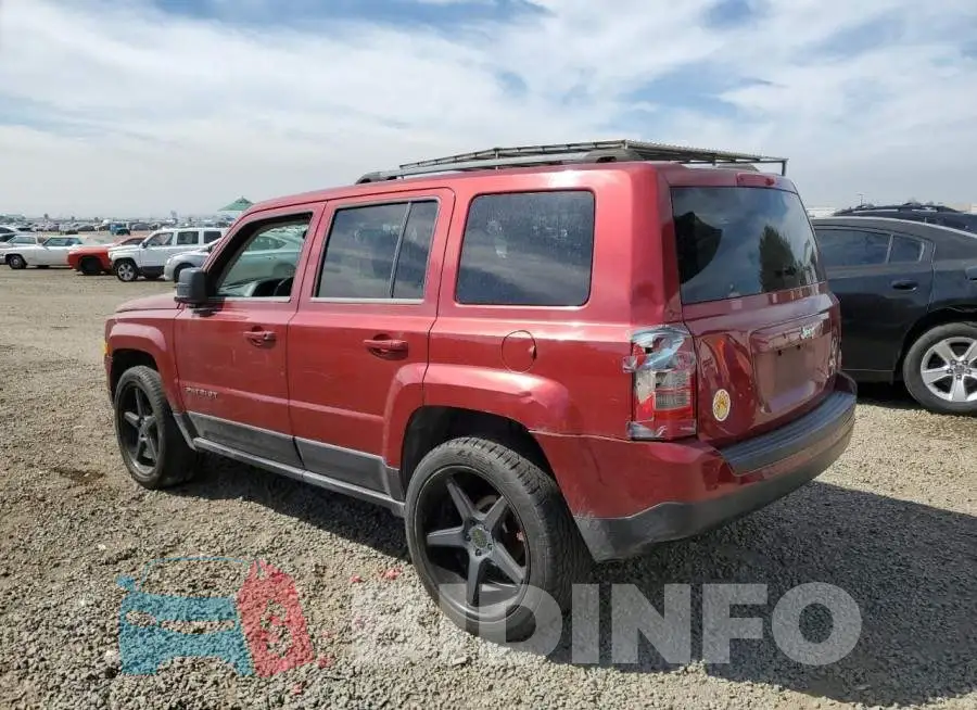 1C4NJRBB6ED569604 Photo# 2