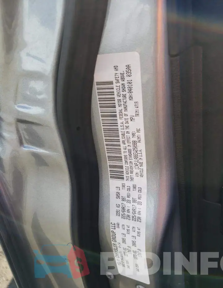 1C4PJLAB6EW250988 Photo# 12
