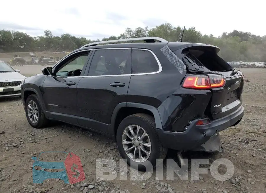 1C4PJMLB2KD194980 Photo# 2