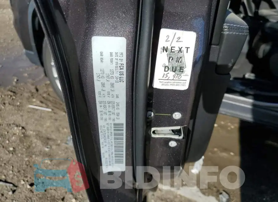 1C4PJMLB4KD341347 Photo# 13