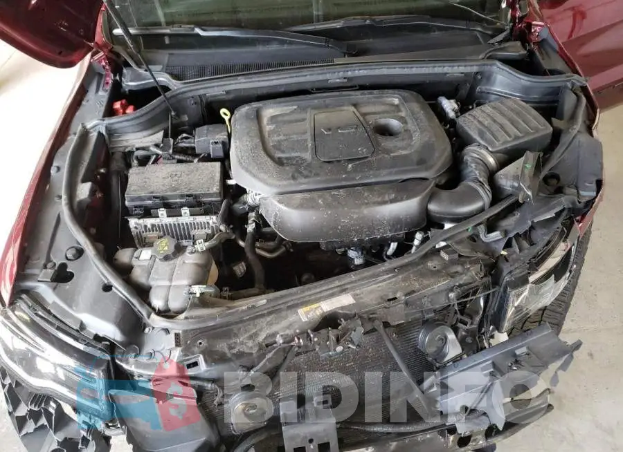1C4RJFBG5MC619232 Photo# 11