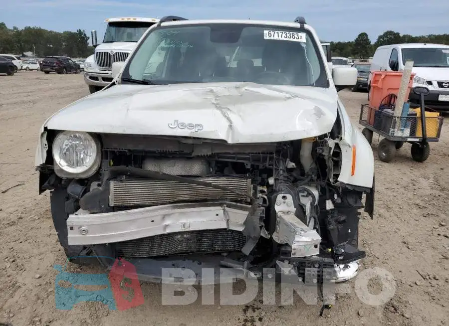 ZACCJBBB4HPE64449 Photo# 5
