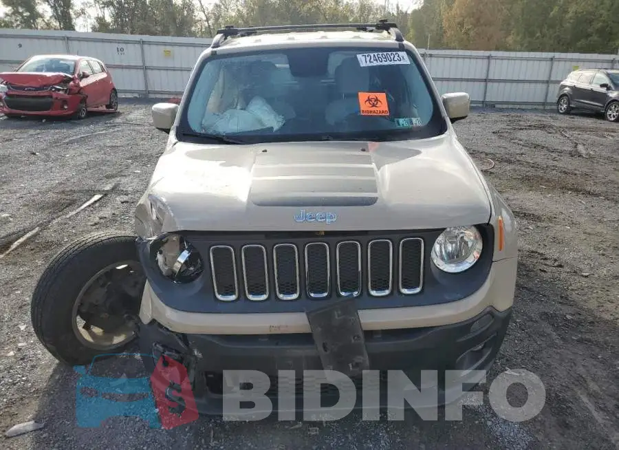 ZACCJBBT0FPB56765 Photo# 5