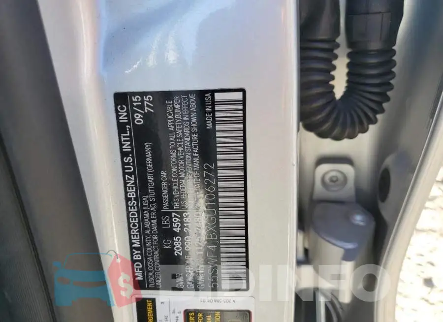 55SWF4JBXGU106272 Photo# 12