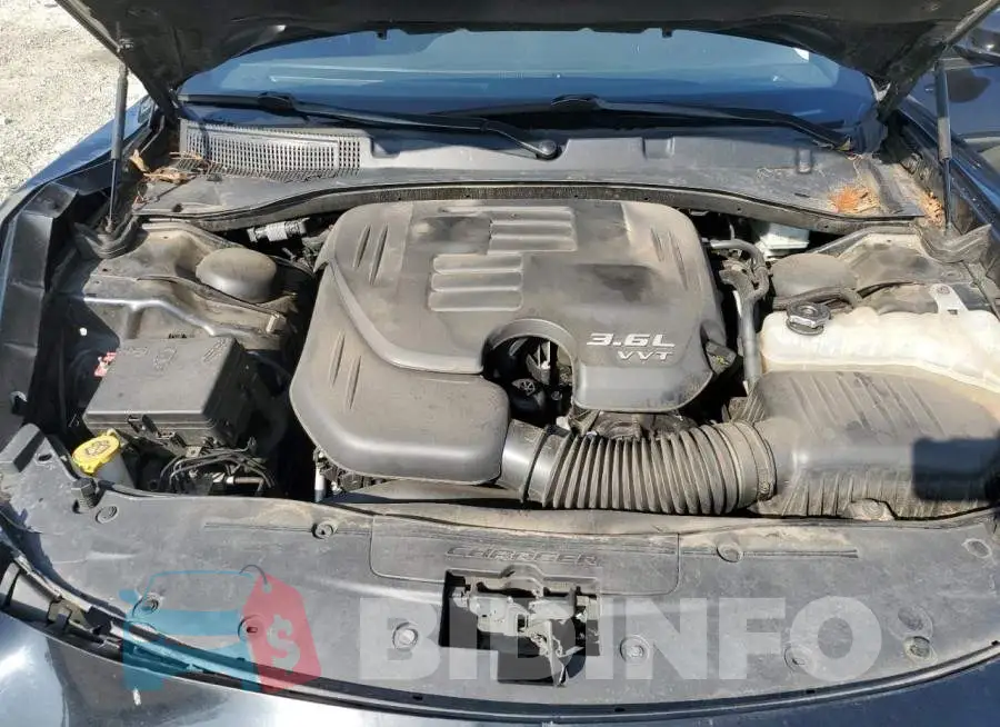2C3CDXHGXHH559286 Photo# 11