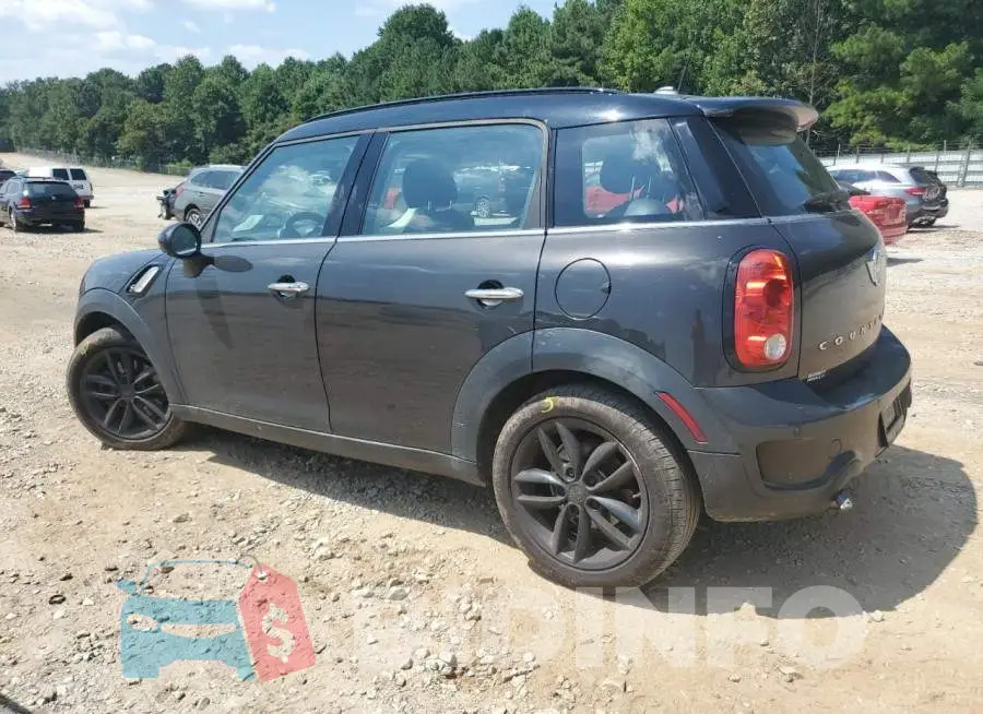 WMWZC3C53GWT07254 Photo# 2