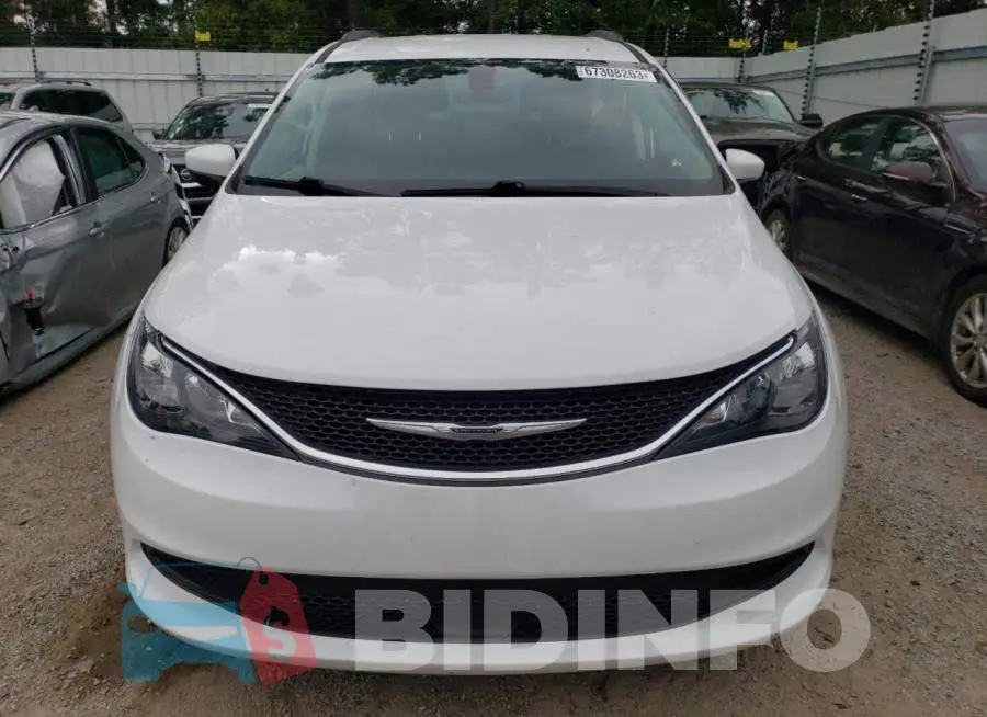 2C4RC1DG7MR515830 Photo# 5