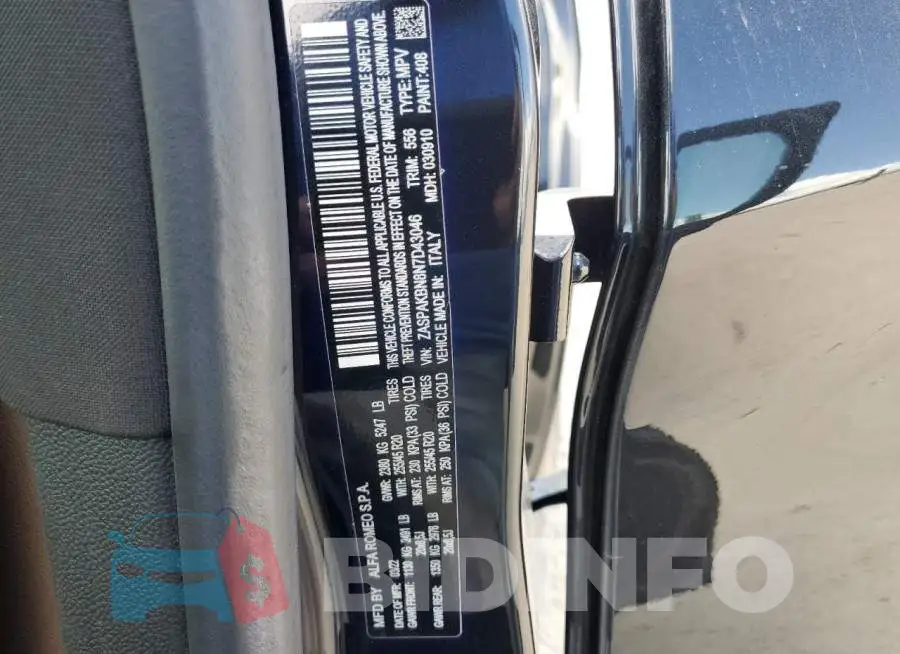 ZASPAKBN8N7D43046 Photo# 14