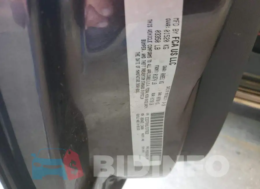 3C3CFFKH9JT377632 Photo# 13