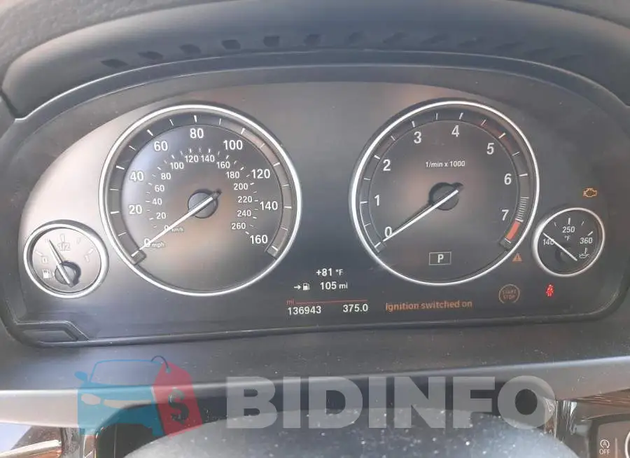5UXKR0C5XF0P12450 Photo# 9
