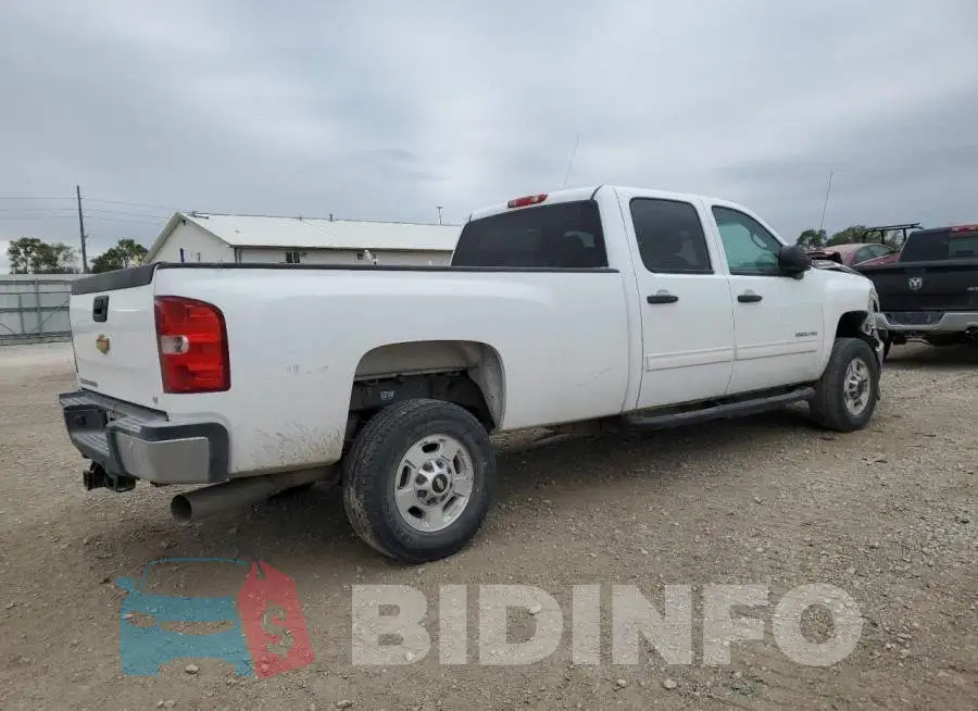 1GC1KXC83EF166543 Photo# 3
