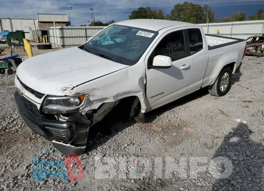 1GCHSCEA0M1252587 Photo# 1