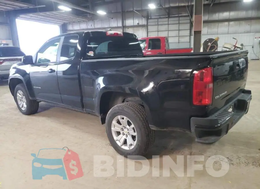 1GCHSCEA1M1252775 Photo# 2