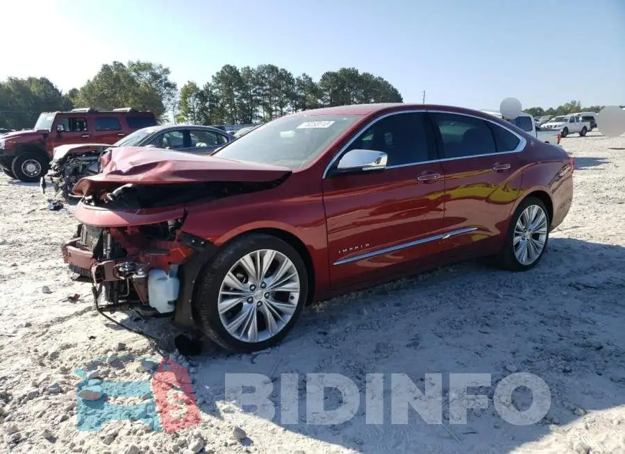 2G1165S35F9115658 Photo# 1
