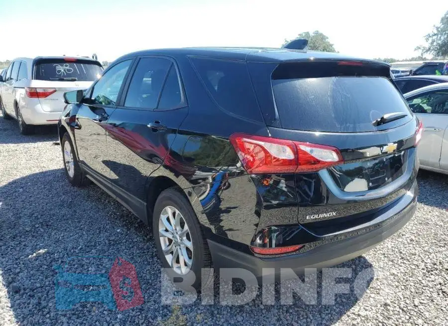 2GNAXHEV0L6209888 Photo# 2