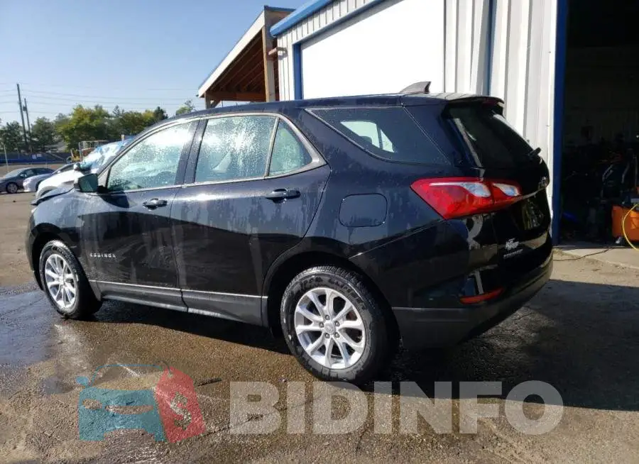 3GNAXHEV5KL249992 Photo# 2