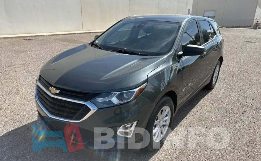 3GNAXHEV8LS555785 Photo# 2