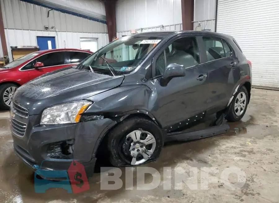 3GNCJKSB5GL274738 Photo# 1