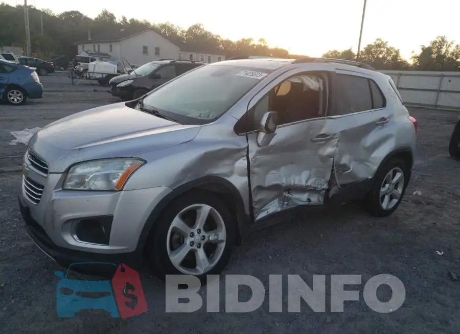 3GNCJTSB0FL206724 Photo# 1