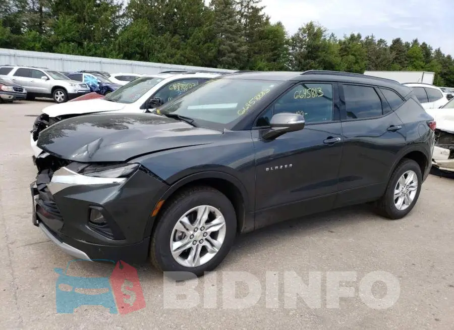 3GNKBHRS1LS621774 Photo# 1