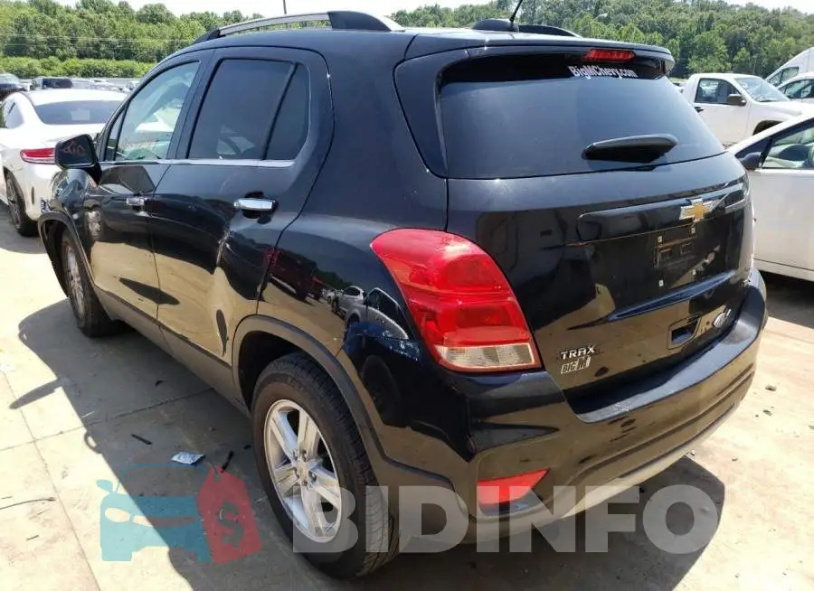 KL7CJLSB3KB789842 Photo# 2